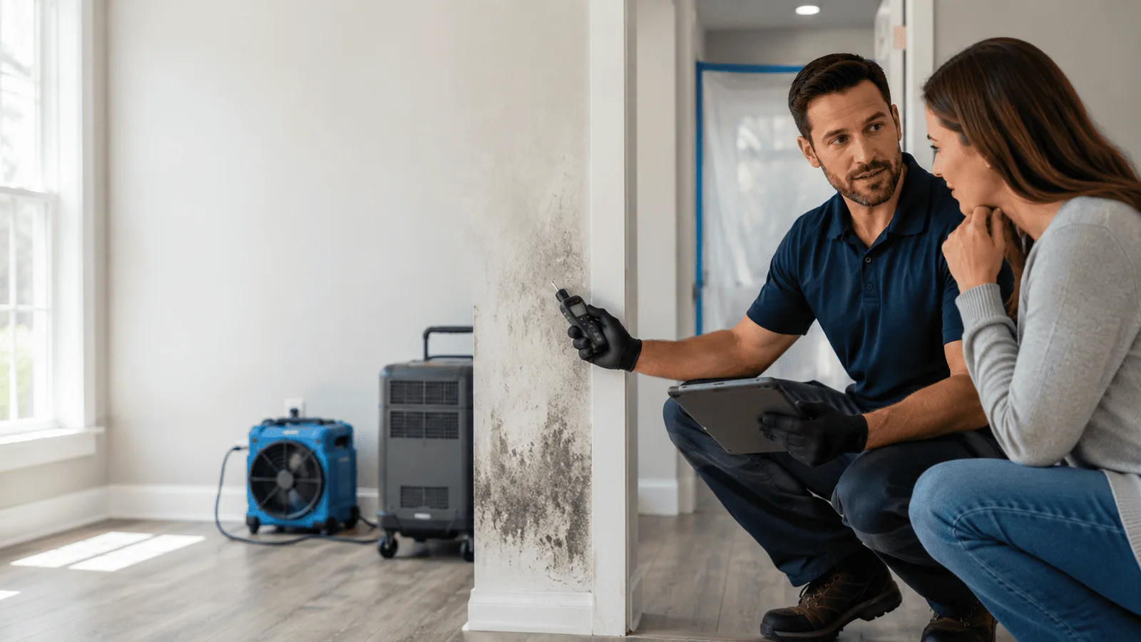Mold Inspection Belton, KY FAQs